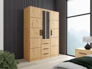 Kleiderschrank Korku D3