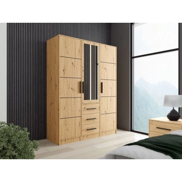 Kleiderschrank Korku D3