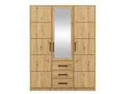 Kleiderschrank Korku D3
