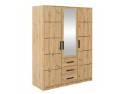 Kleiderschrank Korku D3