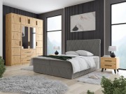 Schlafzimmer-Set Korku I