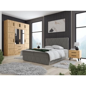 Schlafzimmer-Set Korku I