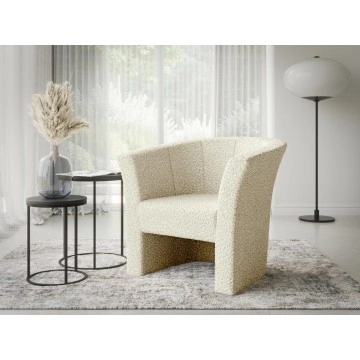 Sessel Karkor Boucle