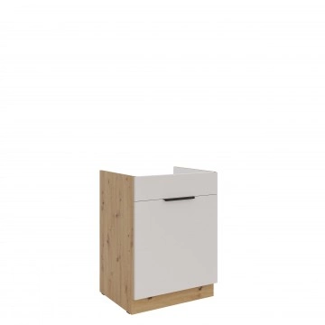 Schrank unter dem Spülbecken Solea 60 ZL 1S BB