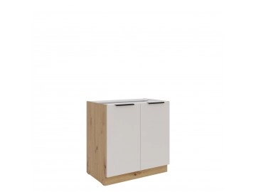 Unterschrank Solea 80 D 2F BB
