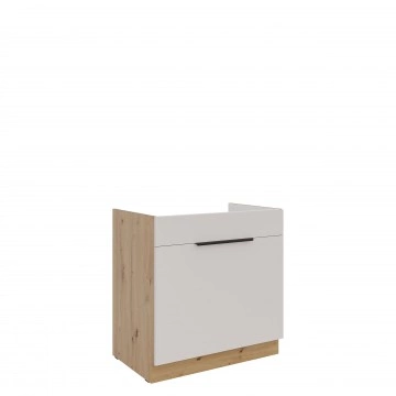 Schrank unter dem Spülbecken Solea 80 ZL 1S BB