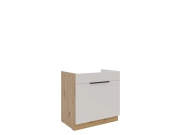 Schrank unter dem Spülbecken Solea 80 ZL 1S BB
