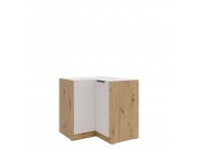 Unterschrank Solea 90x90 DN 2F BB