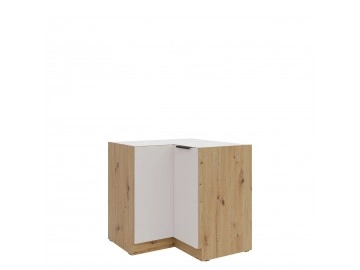 Unterschrank Solea 90x90 DN 2F BB