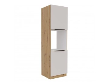 Schrank für den Ofen Solea 60 DP-210 2F