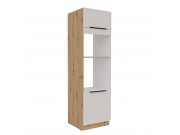 Hoher Schrank für den Ofen Solea 60 DPM-210 2F