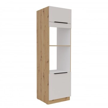 Hoher Schrank für den Ofen Solea 60 DPM-210 2F
