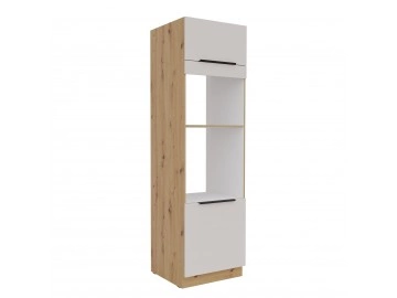 Hoher Schrank für den Ofen Solea 60 DPM-210 2F