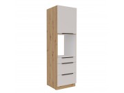 Hoher Schrank für den Ofen Solea 60 DPS-210 3S 1F