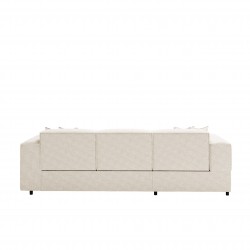 Miniaturbild von Ecksofa Sokoz L Boucle mit Bettkasten und Schlaffunktion
