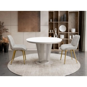 Tisch Nilgau 100 Cashmere