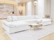 Wohnlandschaft Agata mit zwei Bettkästen und Schlaffunktion