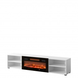 Miniaturbild von TV-Lowboard Loloz 180 mit Kamin