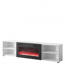 Miniaturbild von TV-Lowboard Loloz 200 mit Kamin