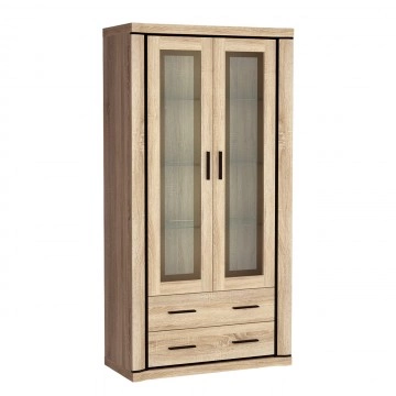 Vitrine Wohnzimmer Xavier XV-17