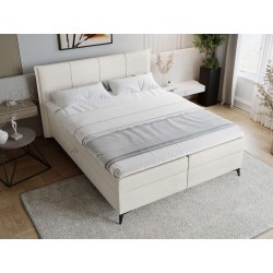 Miniaturbild von Boxspringbett mit Bettkasten Copeglu Bis