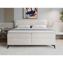 Miniaturbild von Boxspringbett mit Bettkasten Copeglu Bis