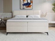 Boxspringbett mit Bettkasten Copeglu Bis