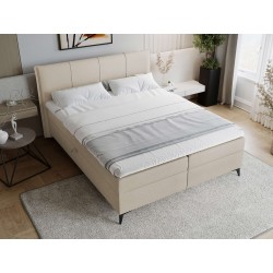 Miniaturbild von Boxspringbett mit Bettkasten Copeglu Bis