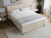 Boxspringbett mit Bettkasten Copeglu Bis
