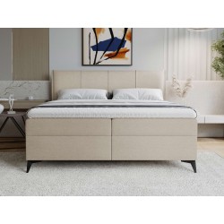 Miniaturbild von Boxspringbett mit Bettkasten Copeglu Bis
