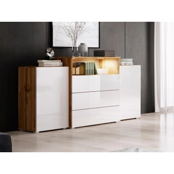 Wohnzimmer Sideboard Layla III