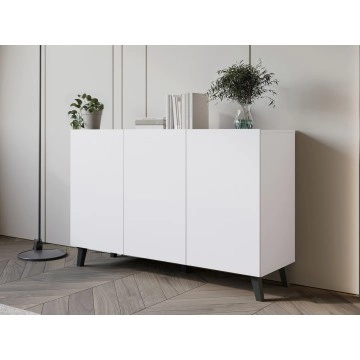 Kommode Fezrit 120 mit 3 Türen