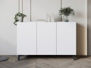 Kommode Fezrit 120 mit 3 Türen