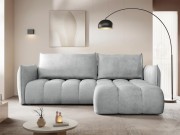 Ecksofa Varoneri mit Bettkasten und Schlaffunktion