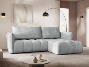 Ecksofa Varoneri mit Bettkasten und Schlaffunktion