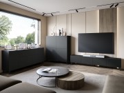 Wohnzimmer-Set Fezrit I