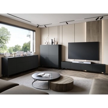 Wohnzimmer-Set Fezrit I