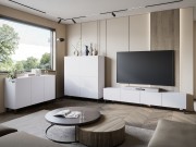 Wohnzimmer-Set Fezrit II