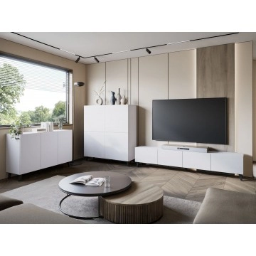 Wohnzimmer-Set Fezrit II