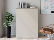 Kommode / Schreibtisch Sawoti 90