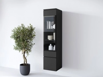 Glasvitrine Sawoti 002