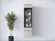 Glasvitrine Sawoti 002
