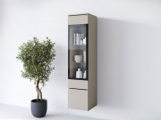 Glasvitrine Sawoti 002