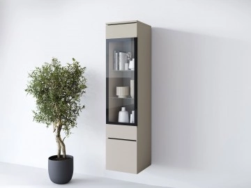 Glasvitrine Sawoti 002
