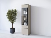 Glasvitrine Sawoti 002