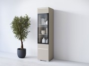Glasvitrine Sawoti 002