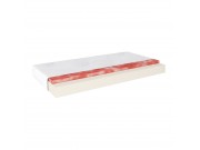 Beidseitige Schaumstoffmatratze Ukedro Soft 20 cm