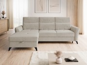 Ecksofa Tekarsi mit Bettkasten und Schlaffunktion