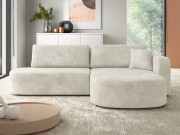 Ecksofa Zrekifi mit Schlaffunktion und Bettkasten