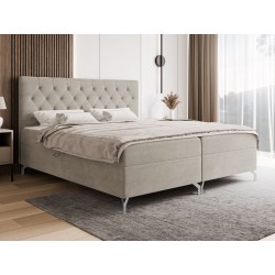 Miniaturbild von Boxspringbett mit zwei Bettkästen Locta